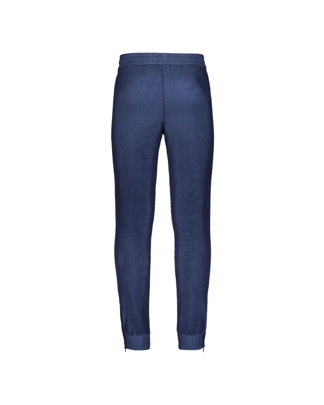 Moorer Blue Sweatpants for men