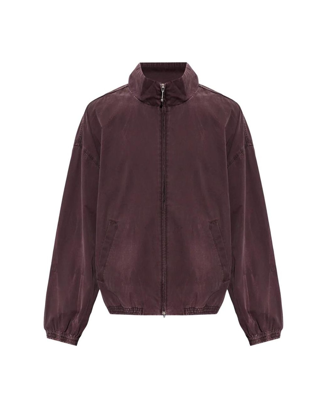 Light Jackets Agolde pour homme en coloris Purple