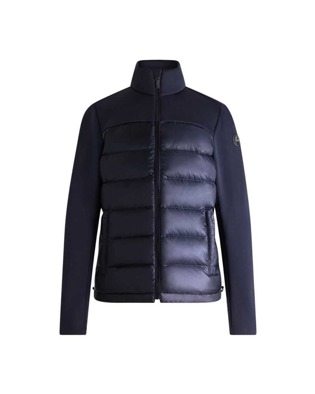 Fusalp Jassen ,Blauw ,Polyester Mike Down Jacket in het Blue voor heren