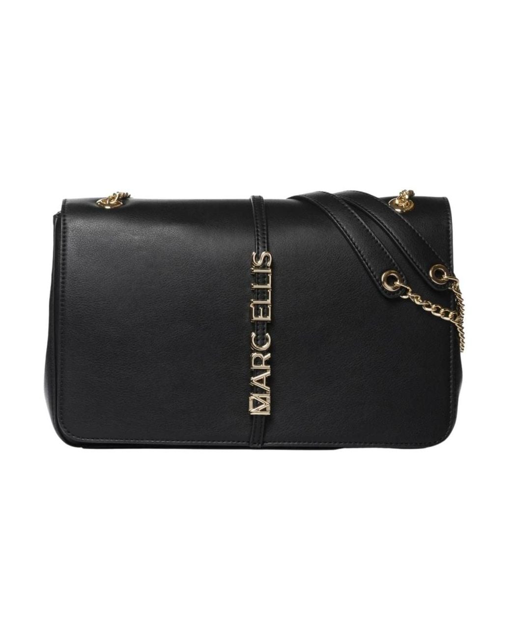 Marc Ellis Black Shoulder Bags