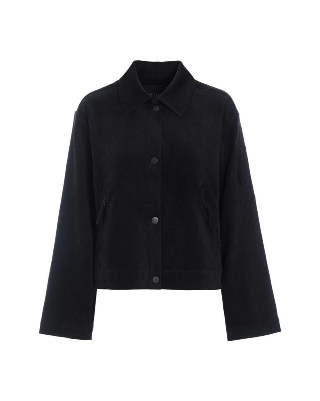 Light Jackets Bitte Kai Rand en coloris Black