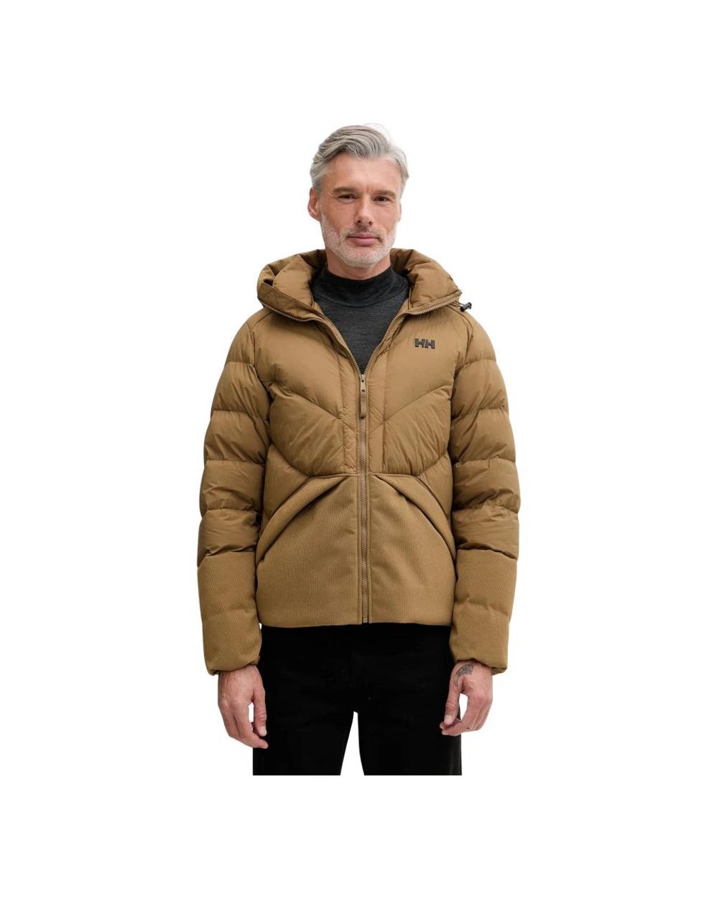 Ski Jackets Helly Hansen pour homme en coloris Brown