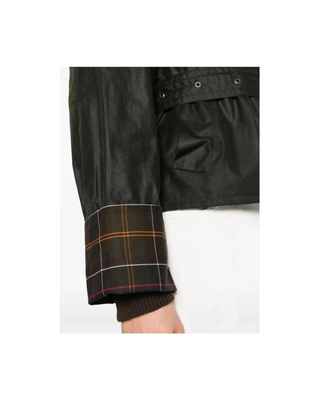 Barbour Black Ponchos