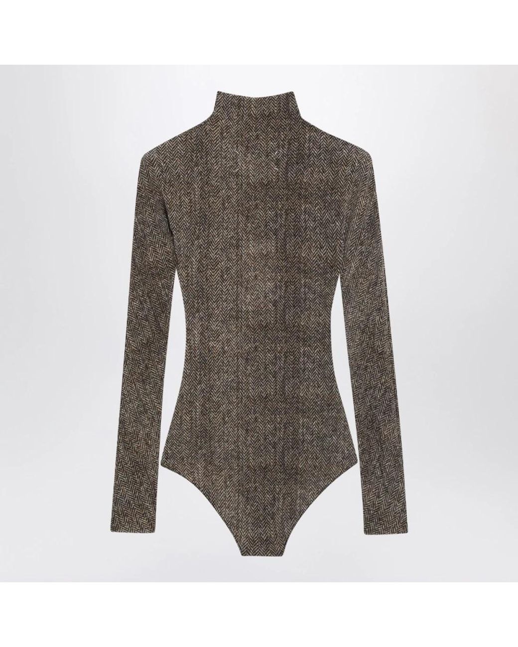 Maison Margiela Gray Full-Body