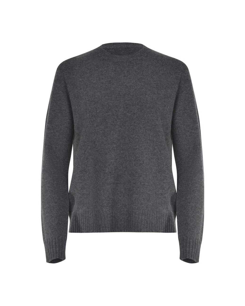 Max Mara Gray Lume Pullover