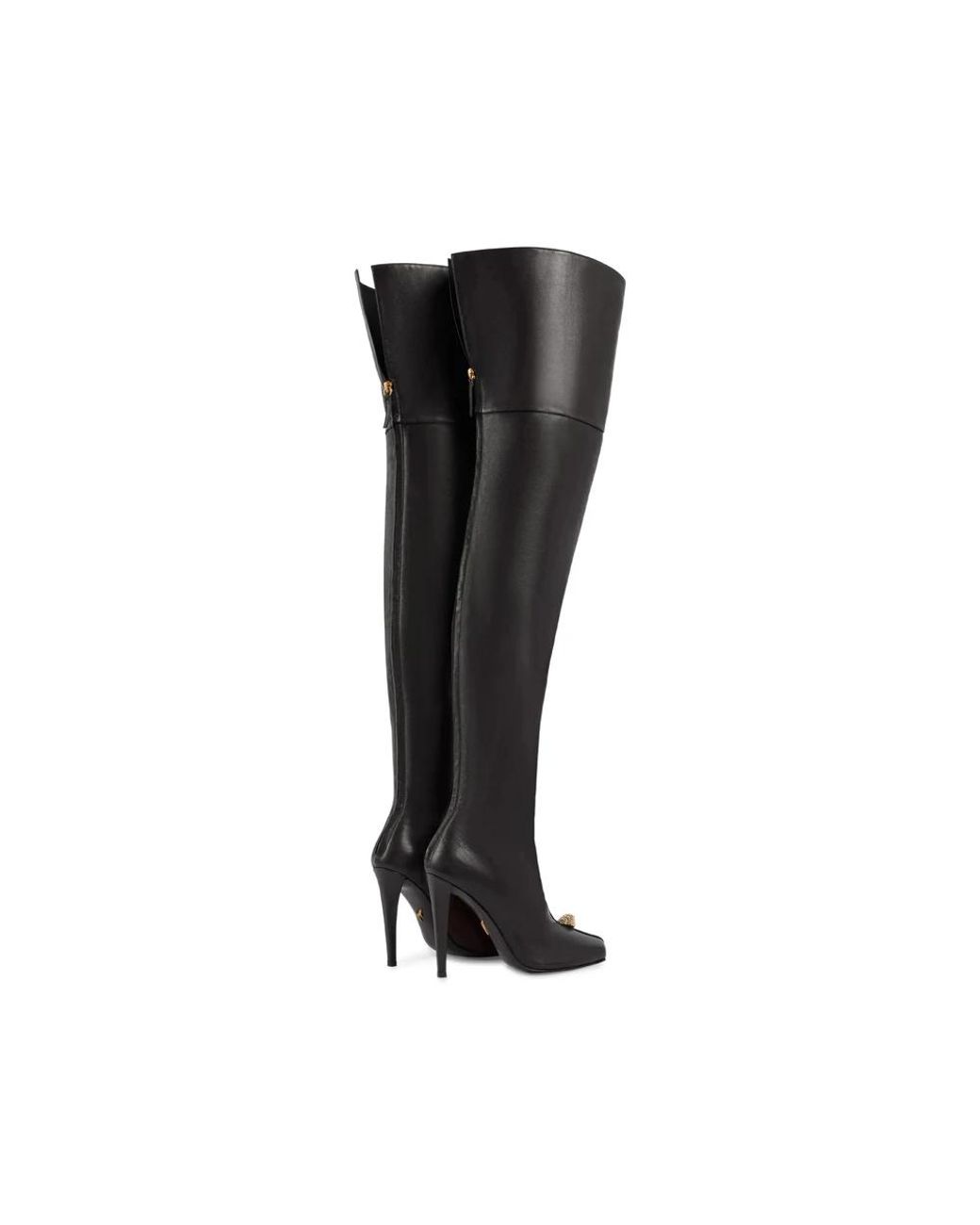 Giuseppe Zanotti Black Shoes