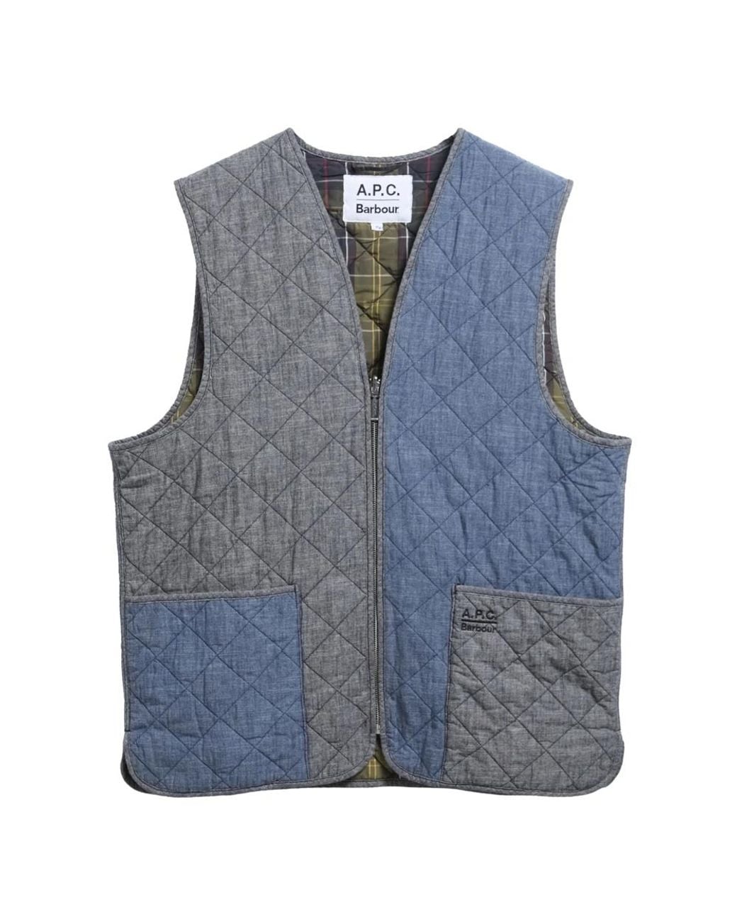Vests Barbour pour homme en coloris Blue
