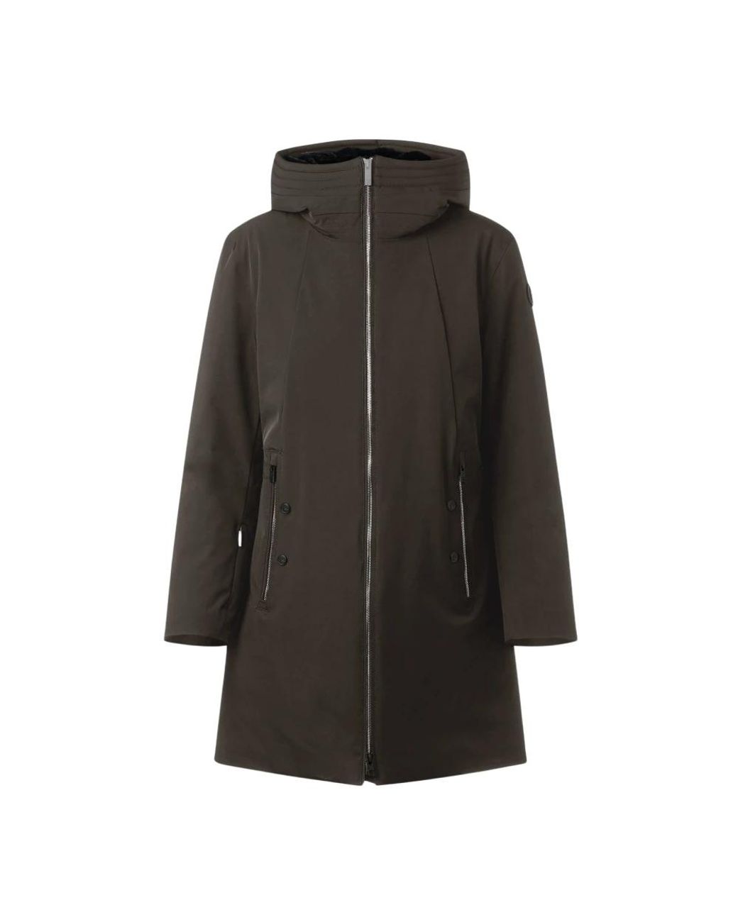 Down Coats di Fusalp in Black