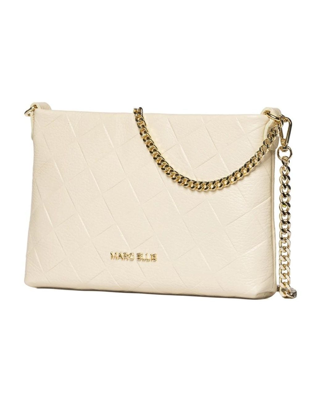 Marc Ellis Natural Cross Body Bags