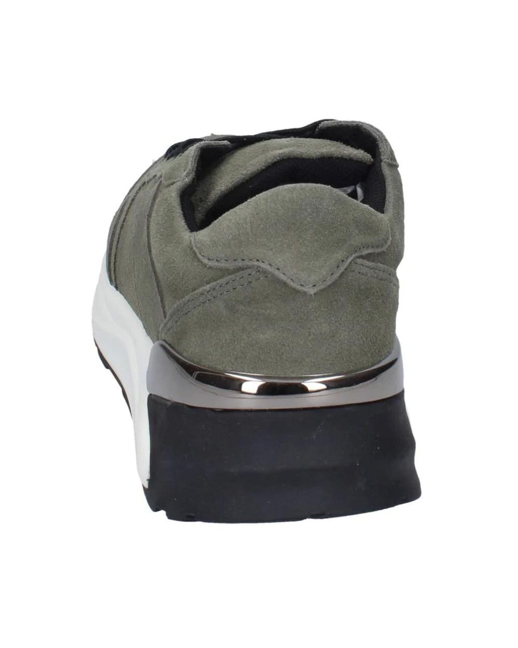 Liu Jo Black Sneakers for men