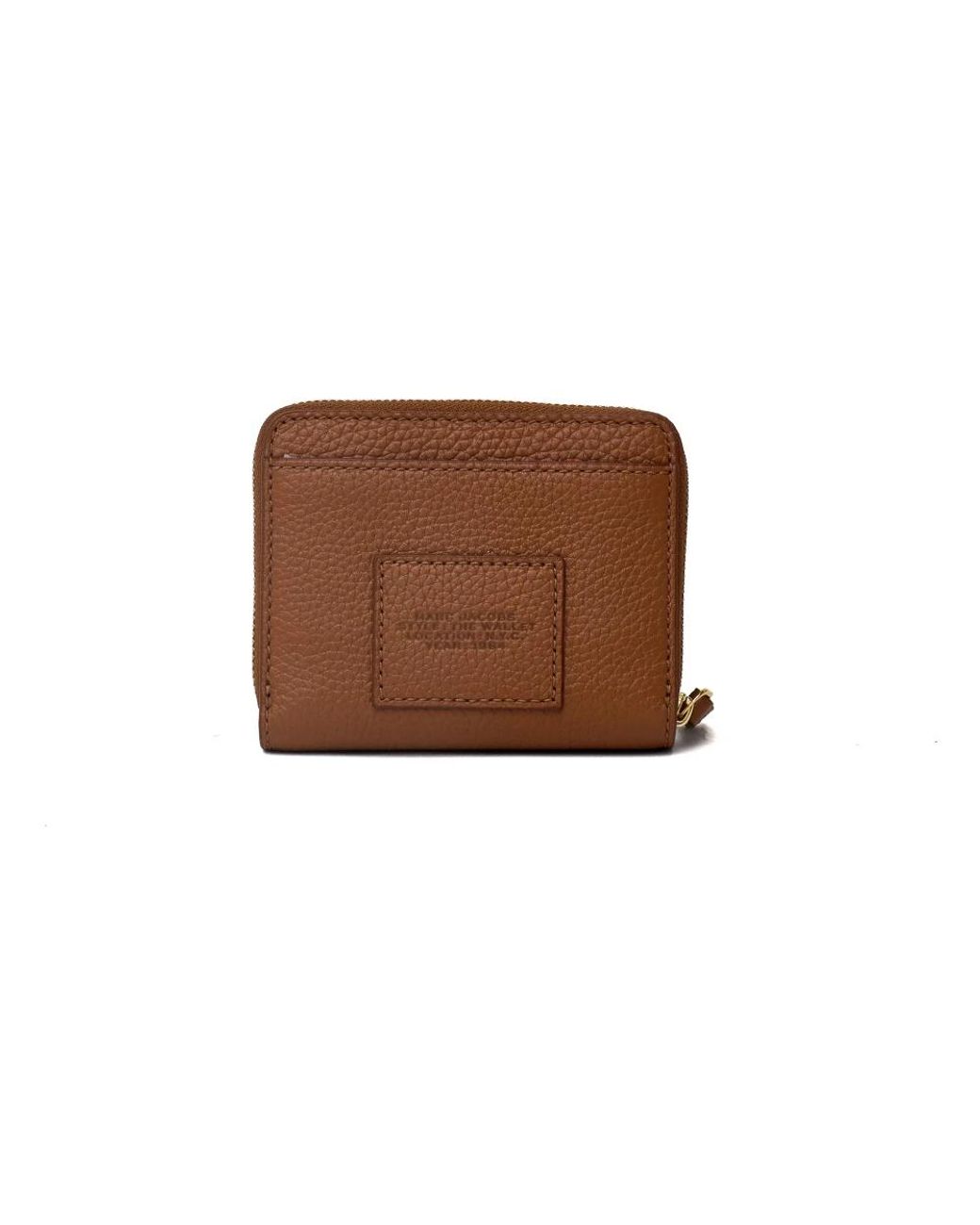 Wallets & Cardholders Marc Jacobs en coloris Brown