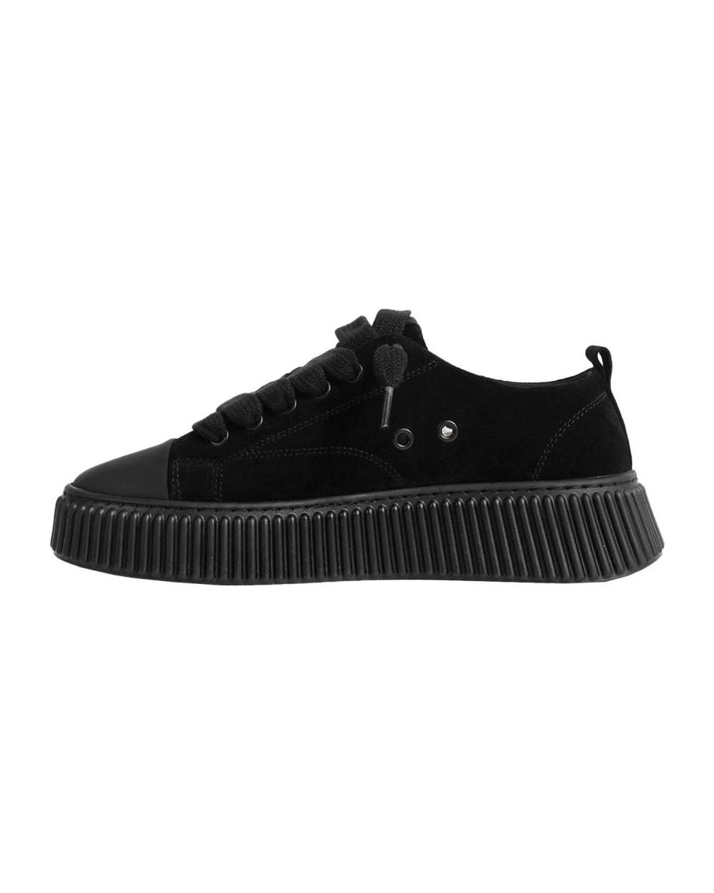 Rhun Black Sneakers for men