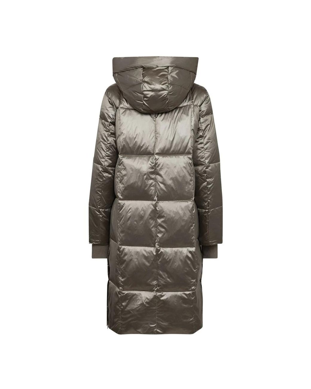 Parkas Mos Mosh de color Gray