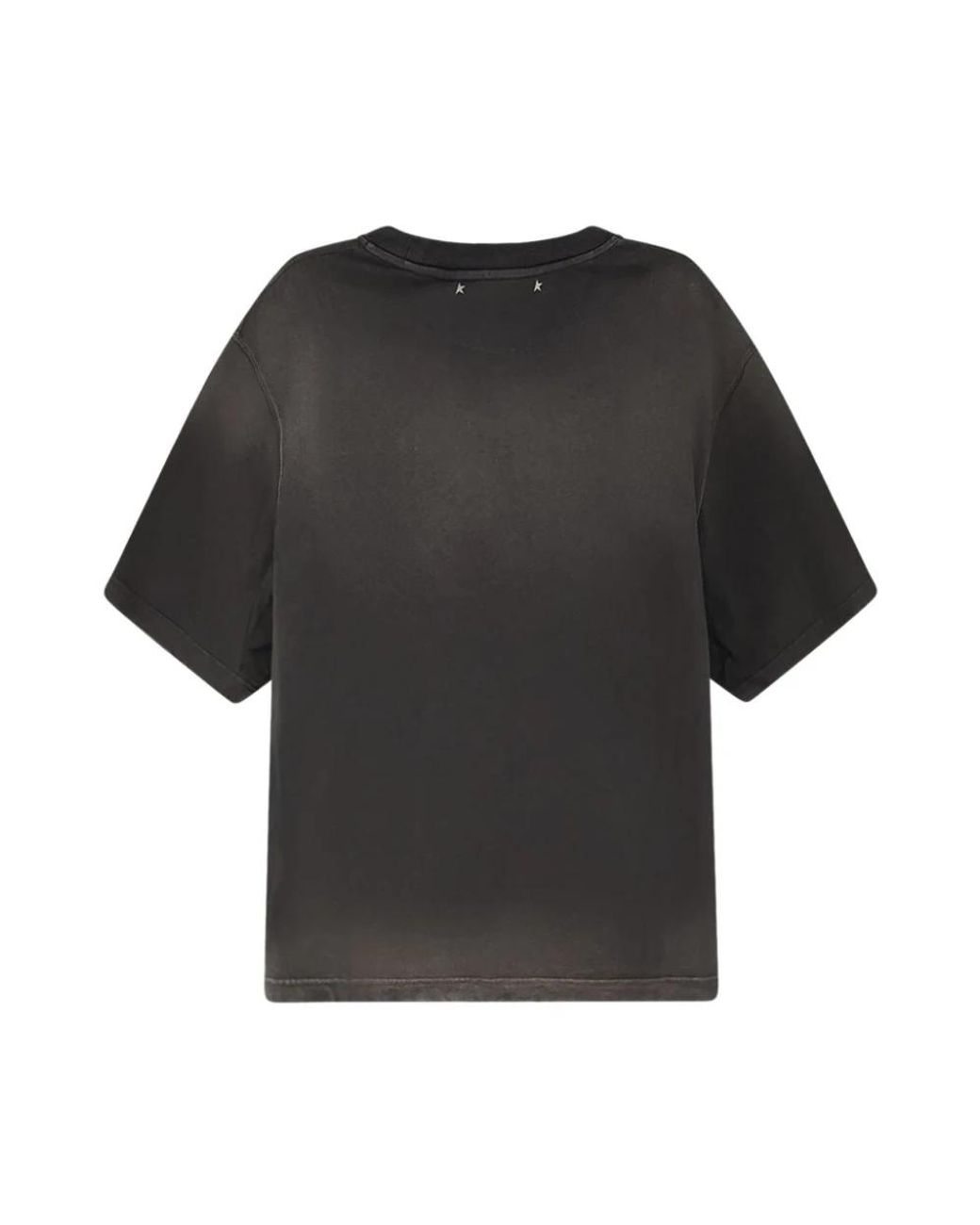 Golden Goose Deluxe Brand Black T-Shirts