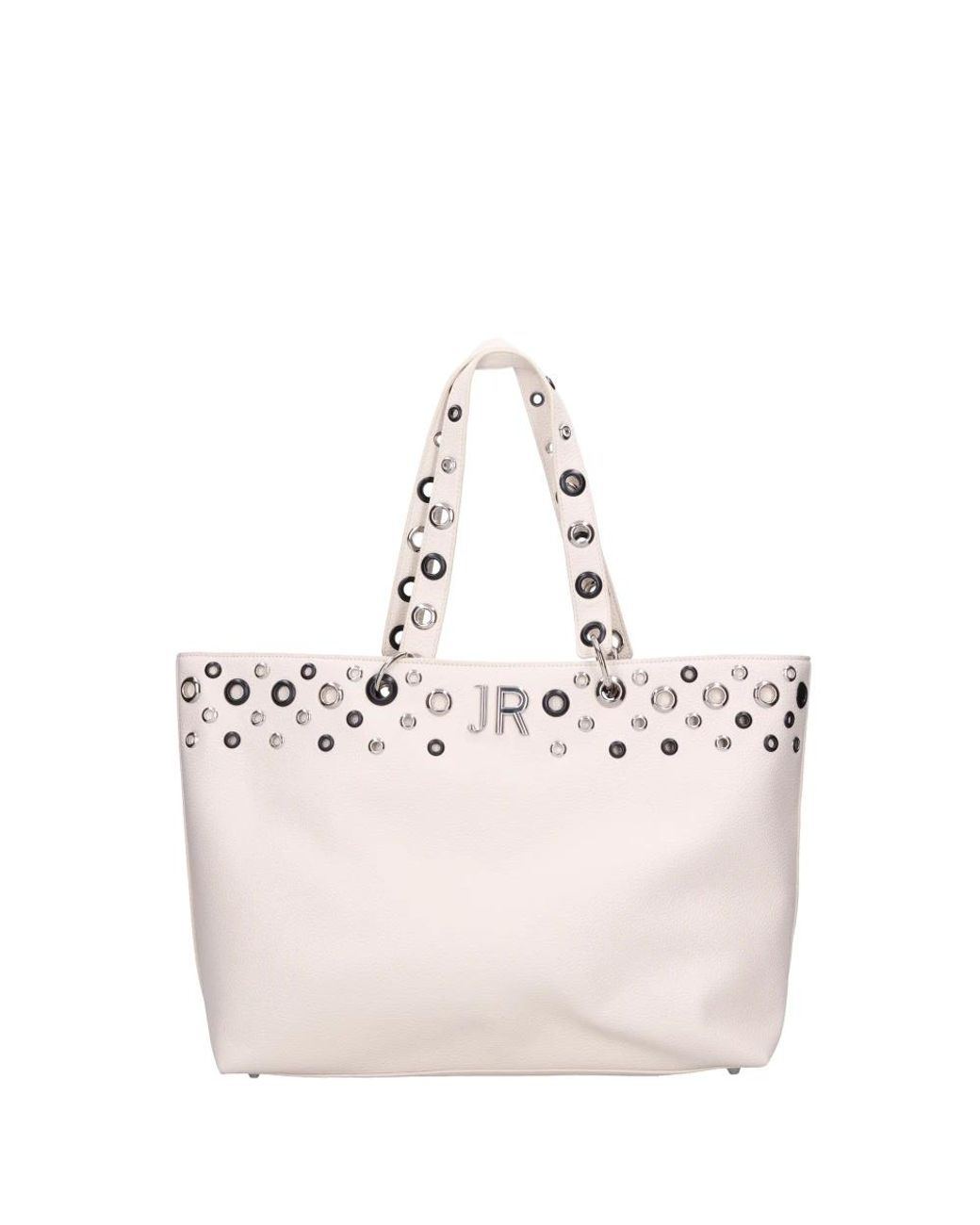 John Richmond Pink Shopping Bags