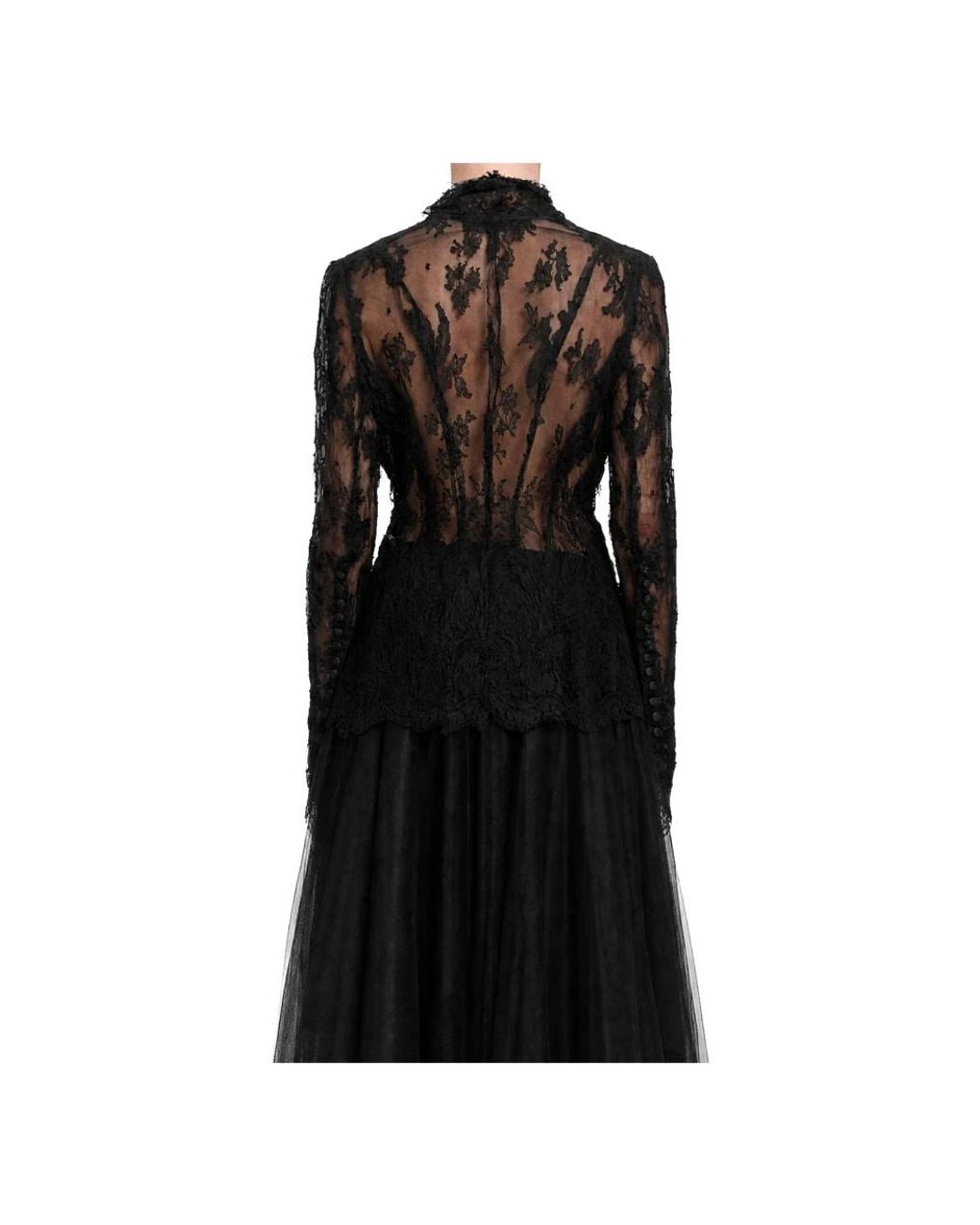 Marc Le Bihan Black Light Jackets