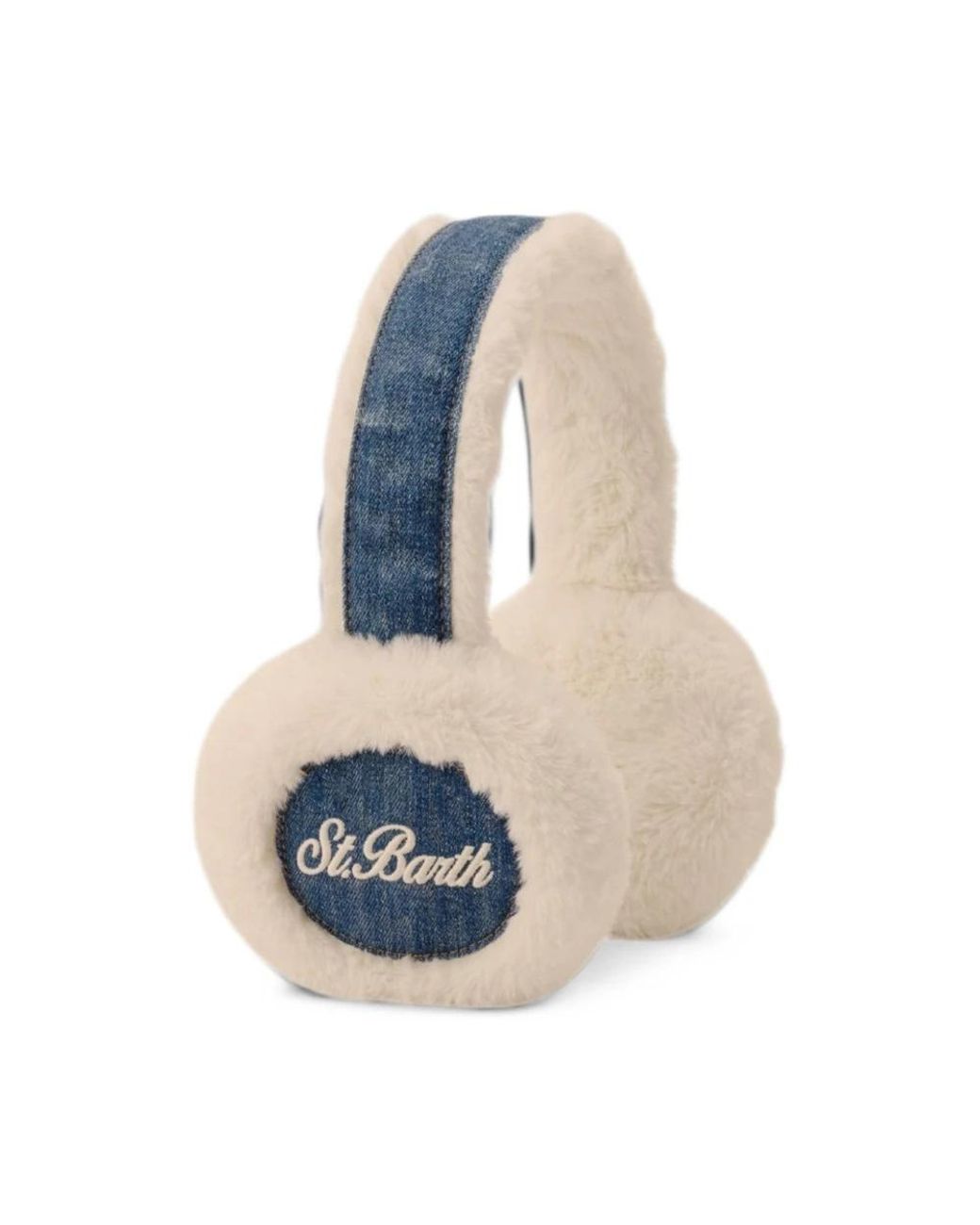 Headbands Mc2 Saint Barth en coloris Blue