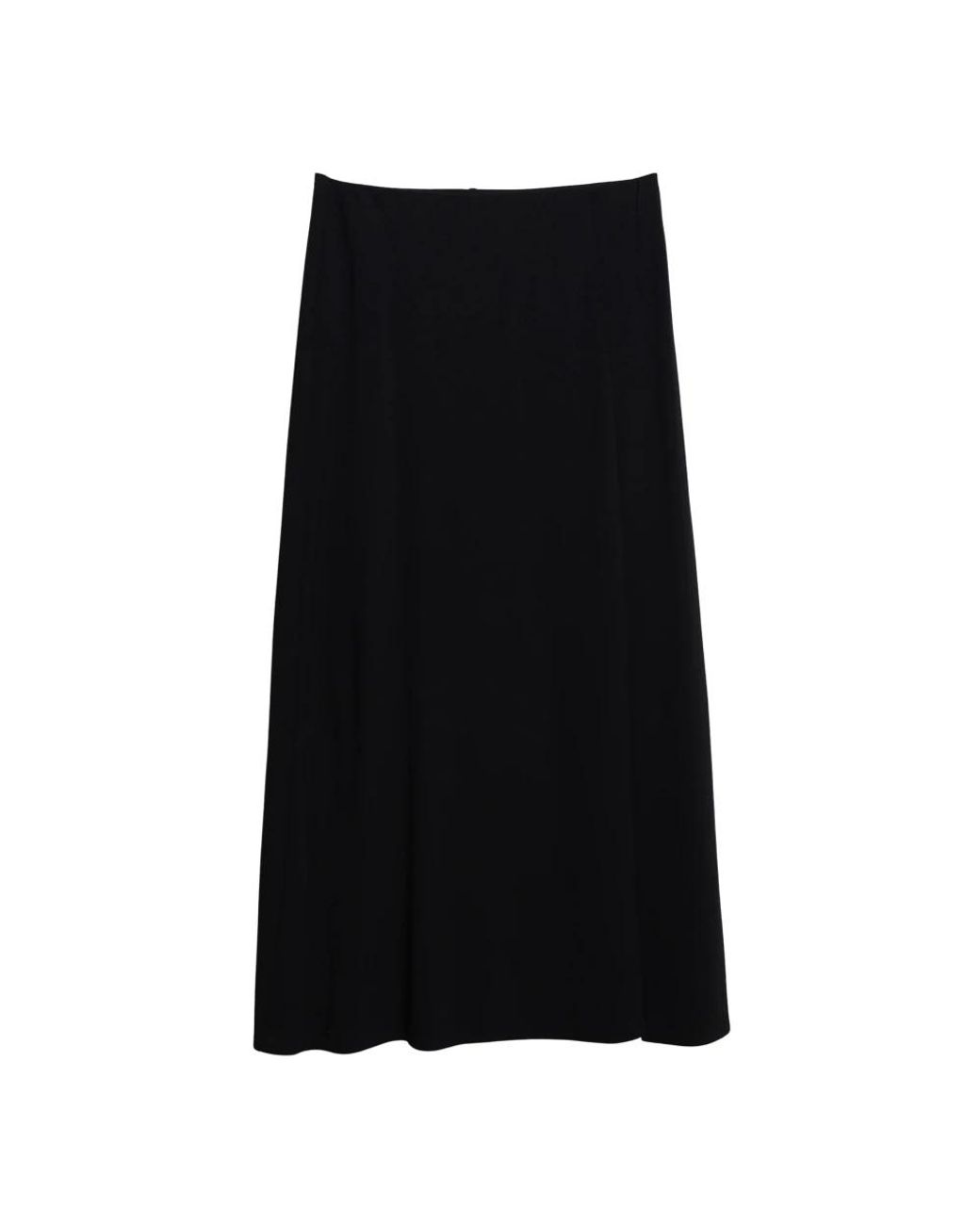 Weekend by Maxmara Black Midi Skirts