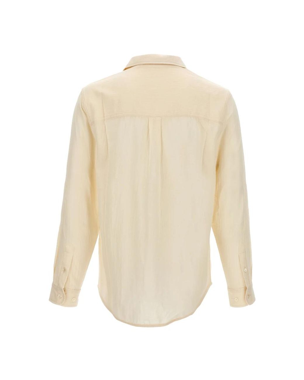 Séfr White Casual Shirts for men