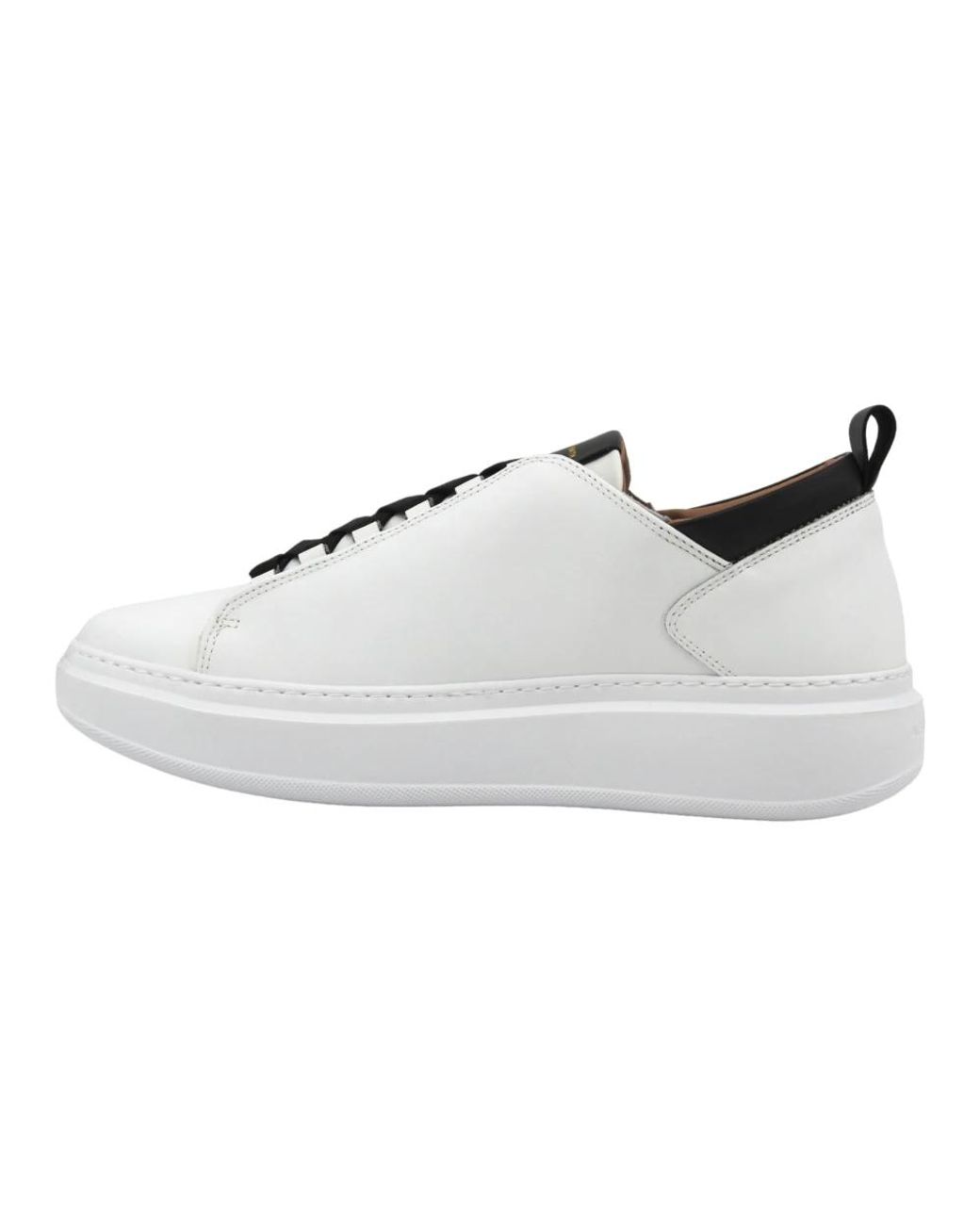 Alexander Smith Gray Sneakers for men
