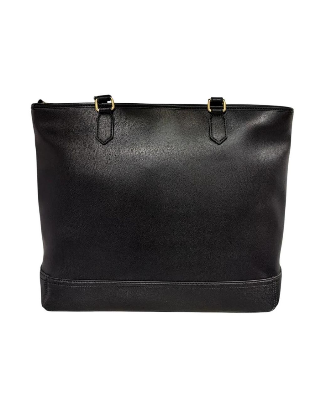 Pollini Black Shopping Bags