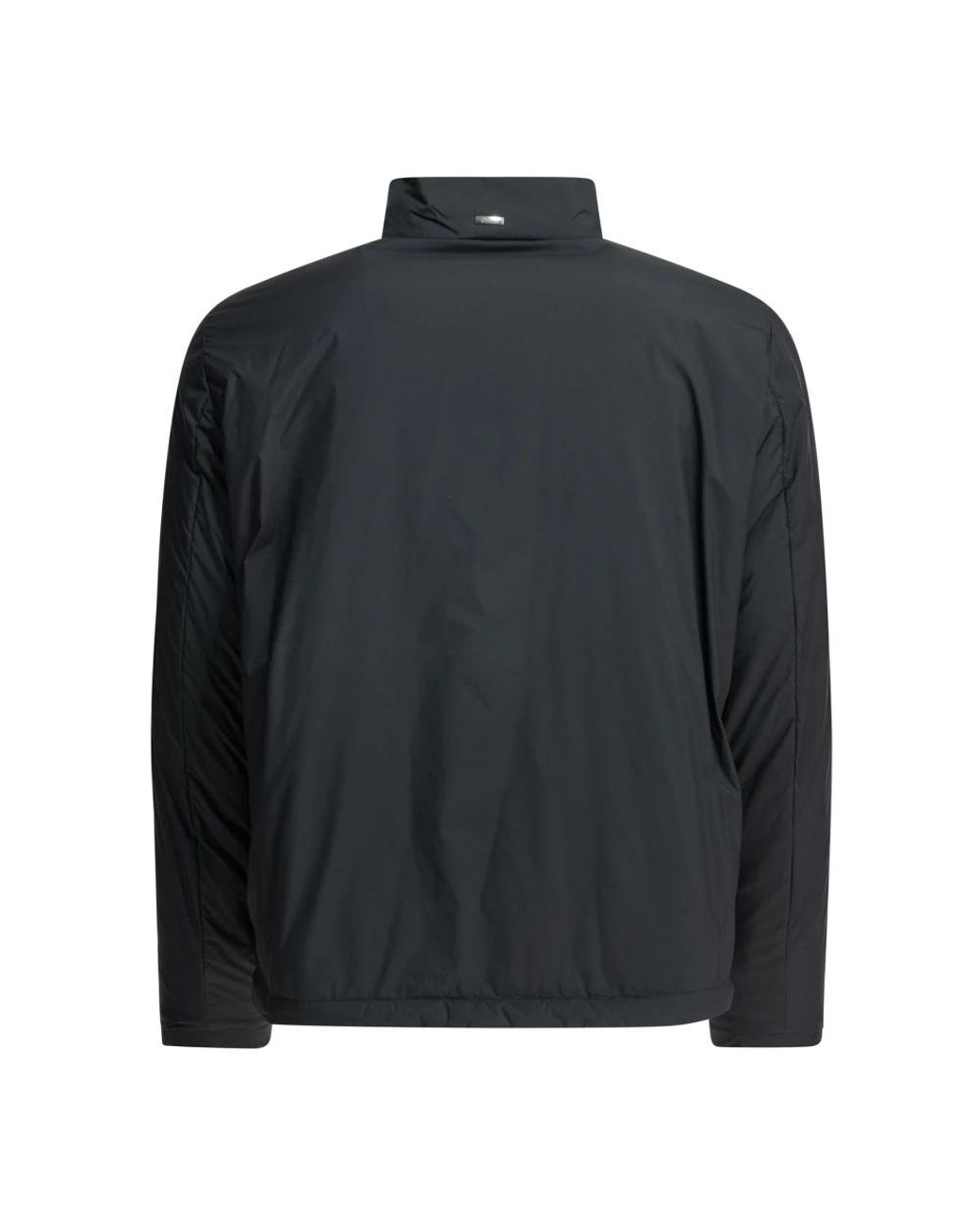 Light Jackets Herno de hombre de color Black
