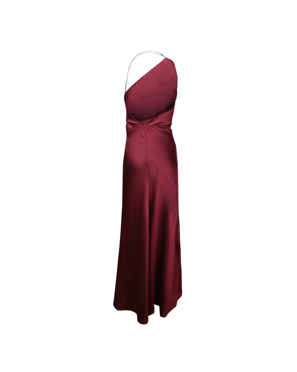 Blanca Vita Red Party Dresses
