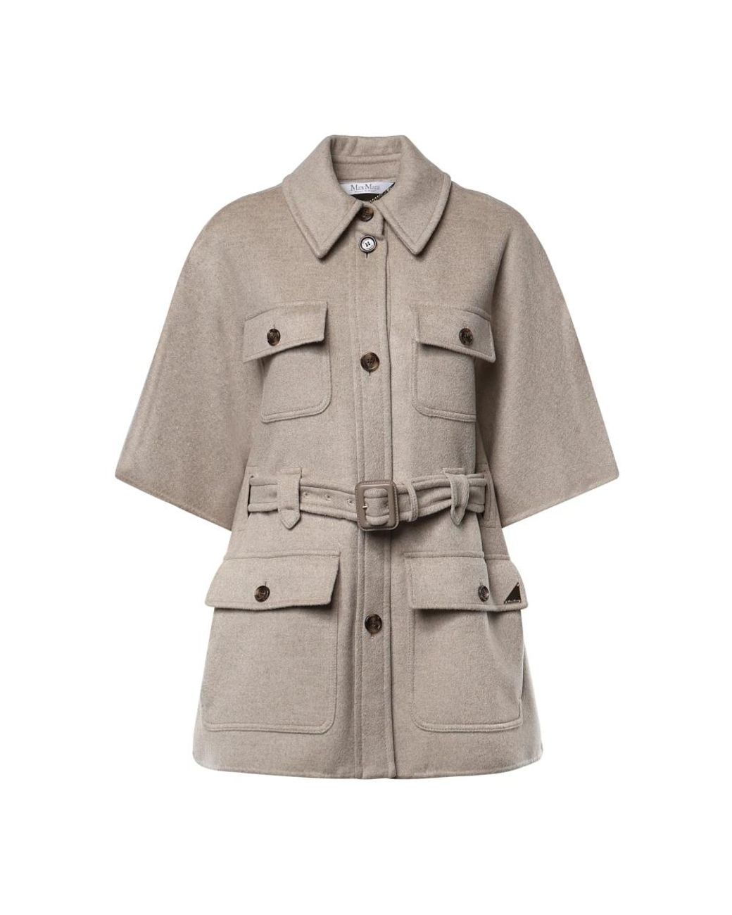 Max Mara Natural Light Jackets