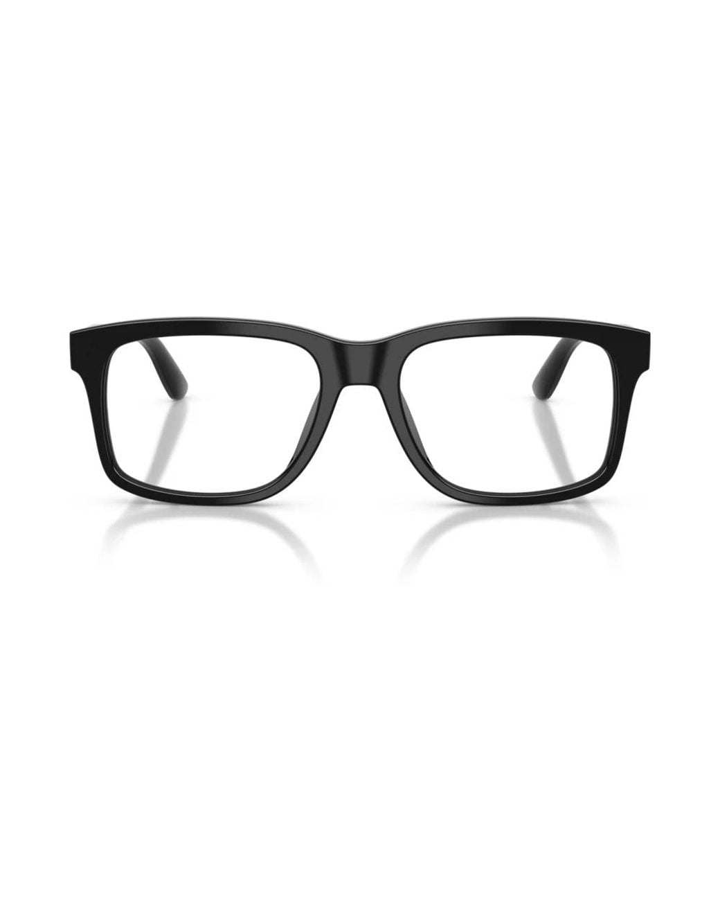 Dolce & Gabbana Black Glasses for men