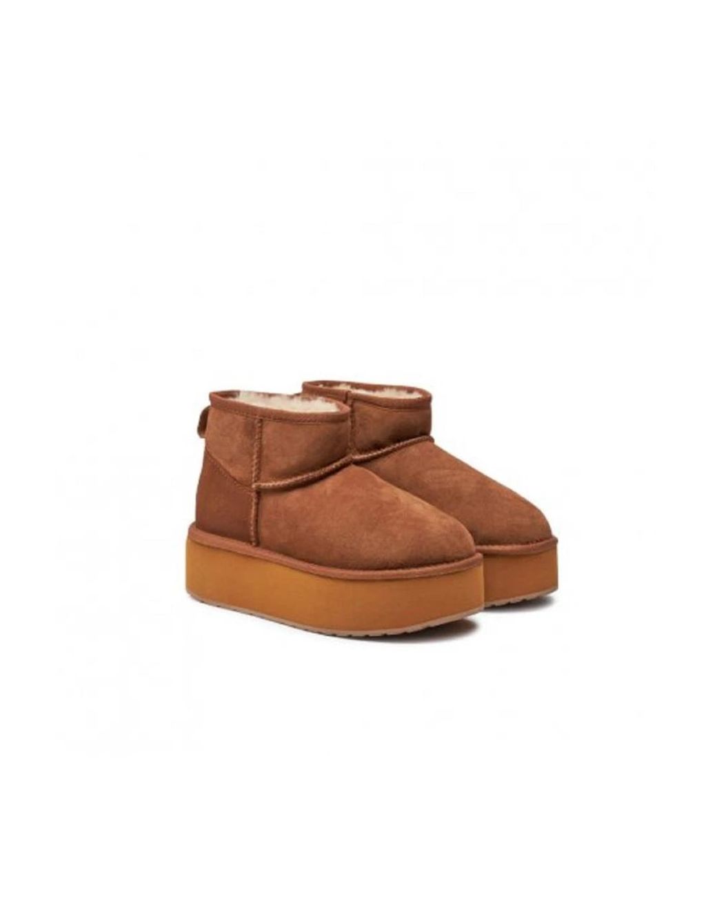 EMU Brown Winter Boots