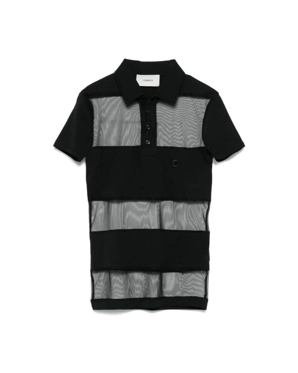 Polo Shirts Coperni de color Black