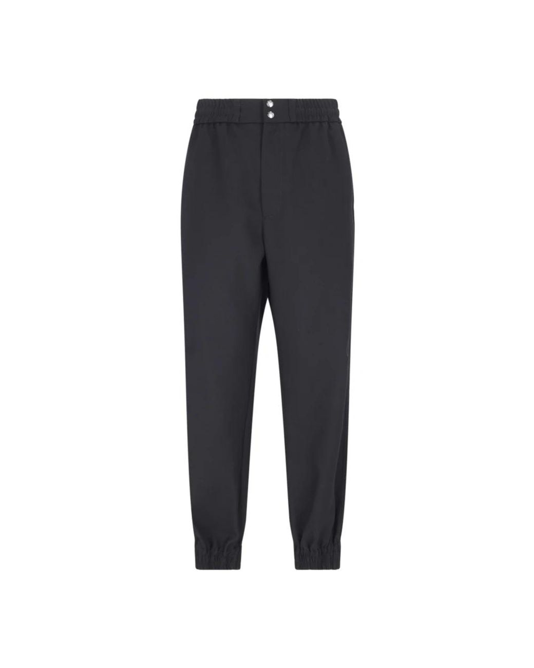 McQueen Gray Sweatpants for men