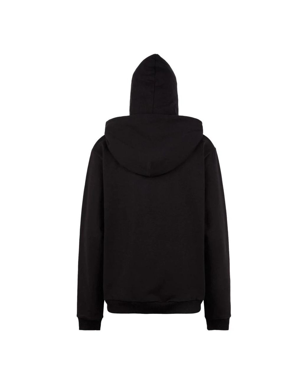 PHOBIA ARCHIVE Black Hoodies for men
