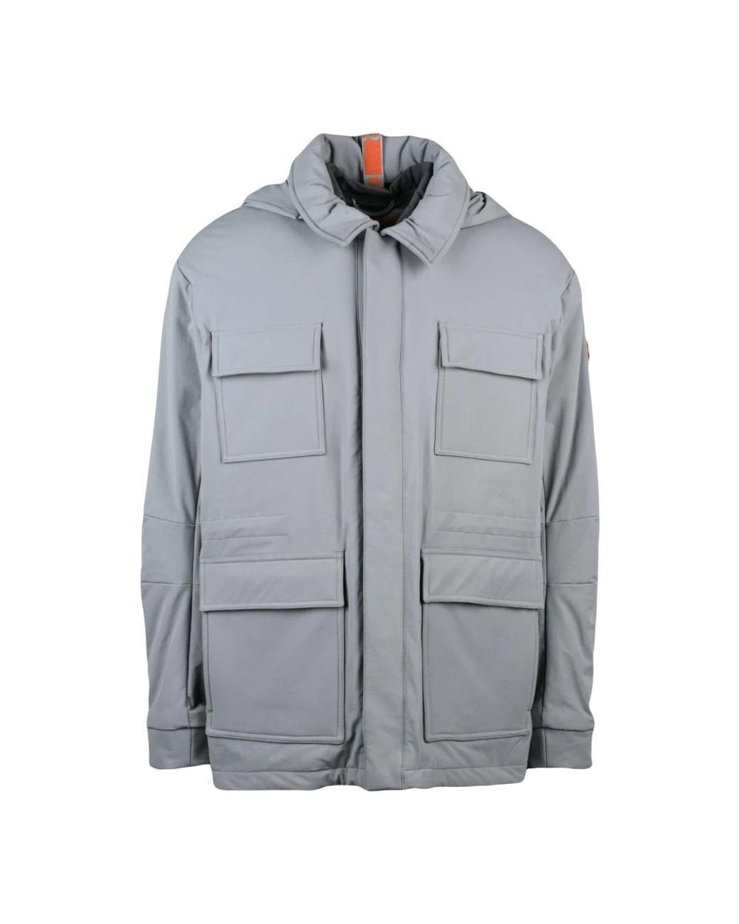 Dekker Jassen ,Grijs ,Siluro Jacket in het Gray voor heren
