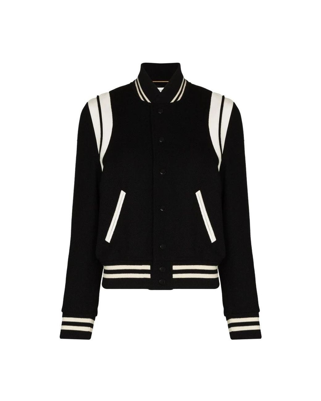 Bomber jackets Saint Laurent de color Black