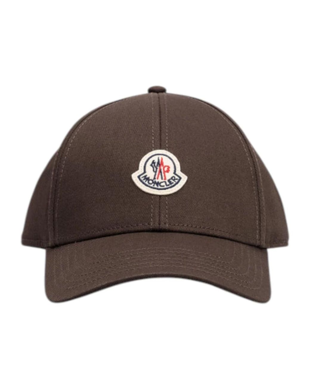 Moncler Brown Hats & Caps