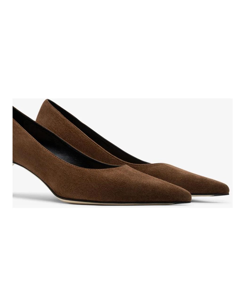 Parallèle Brown Roma Pump