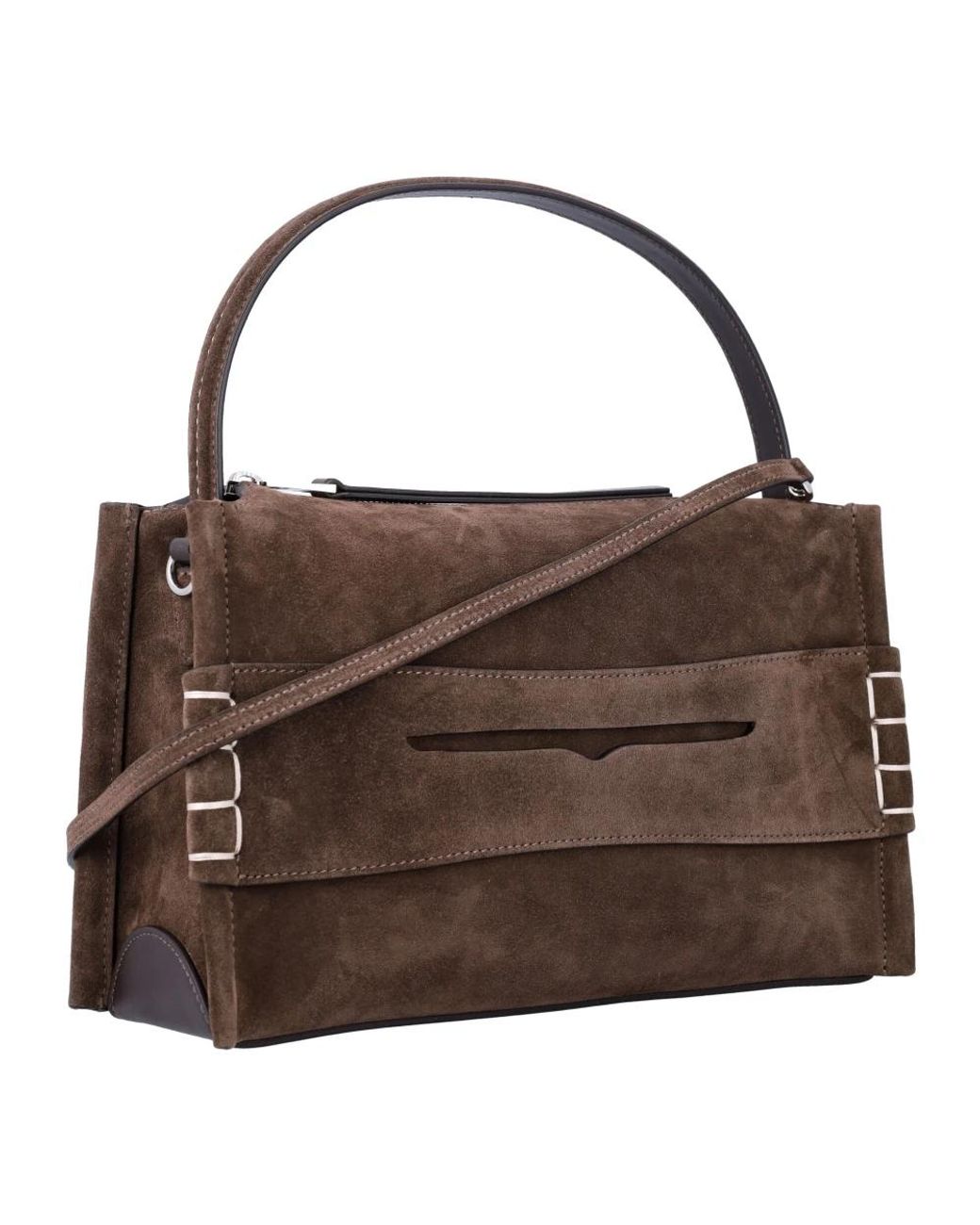 J.W. Anderson Brown Handbags