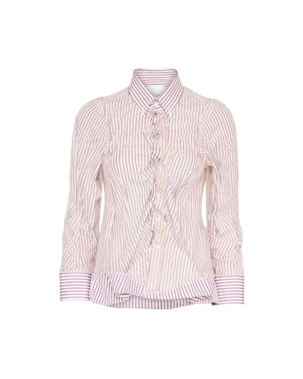 Maison Margiela Pink Shirts