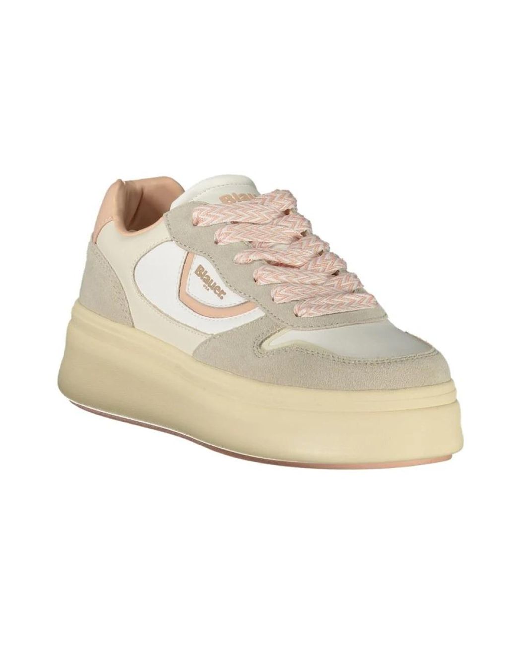 Sneakers di Blauer in Natural
