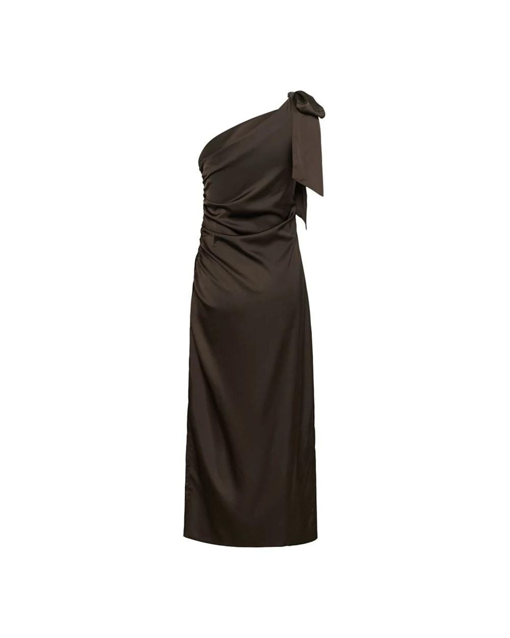 Party Dresses Kaffe en coloris Black