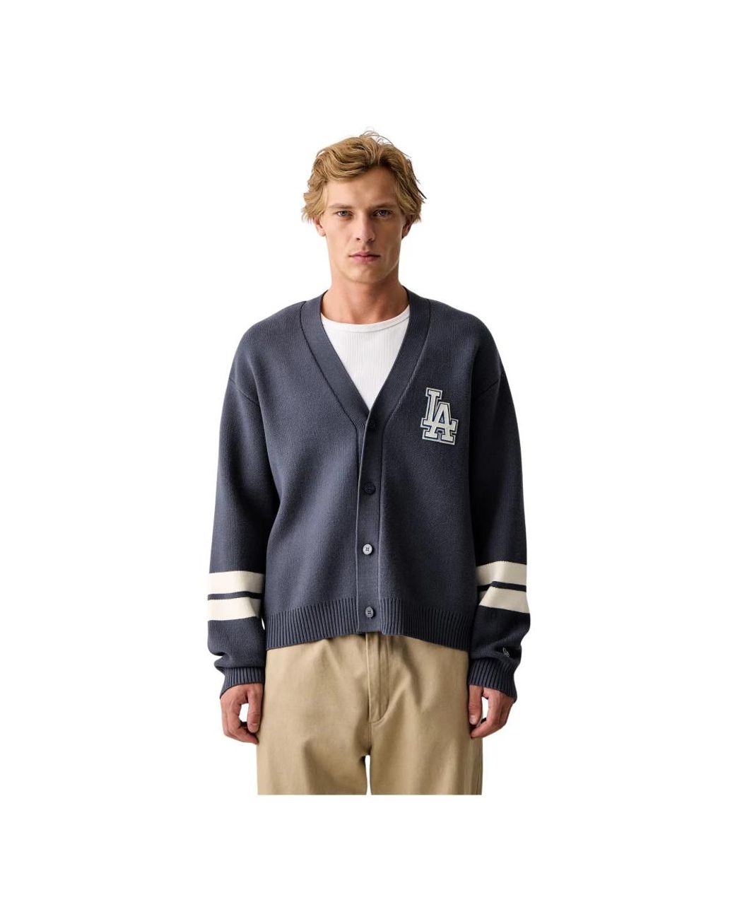 KTZ Vest in het Blue voor heren