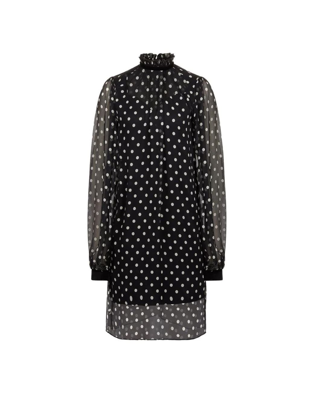 Nina Ricci Black Short Dresses