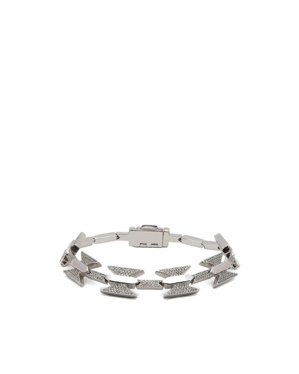 DARKAI White Bracelets for men
