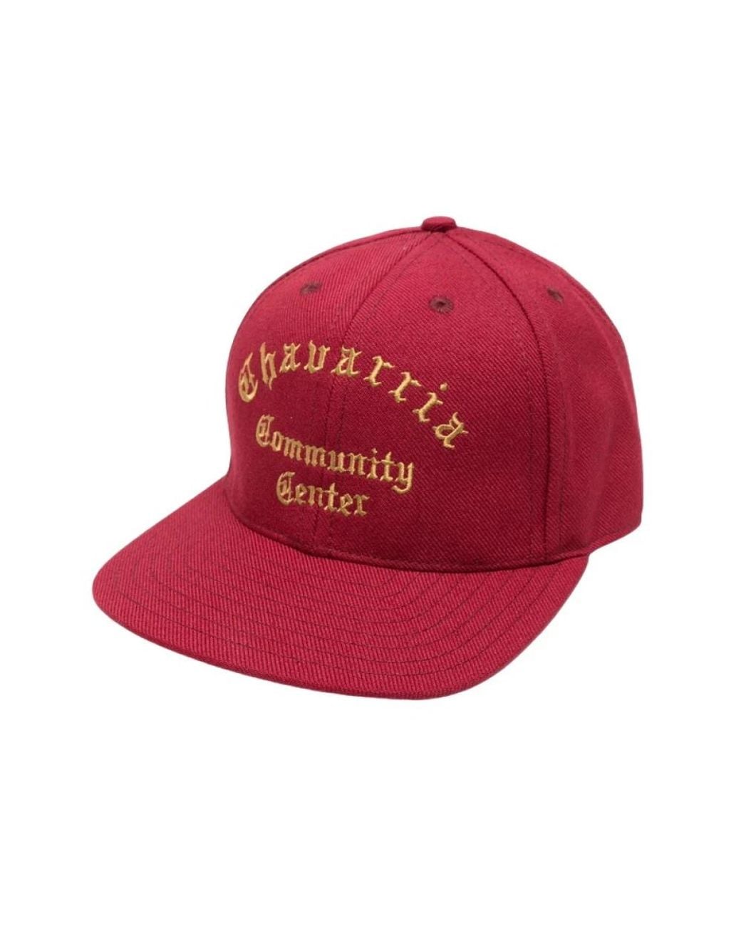 Willy Chavarria Red Hats & Caps for men