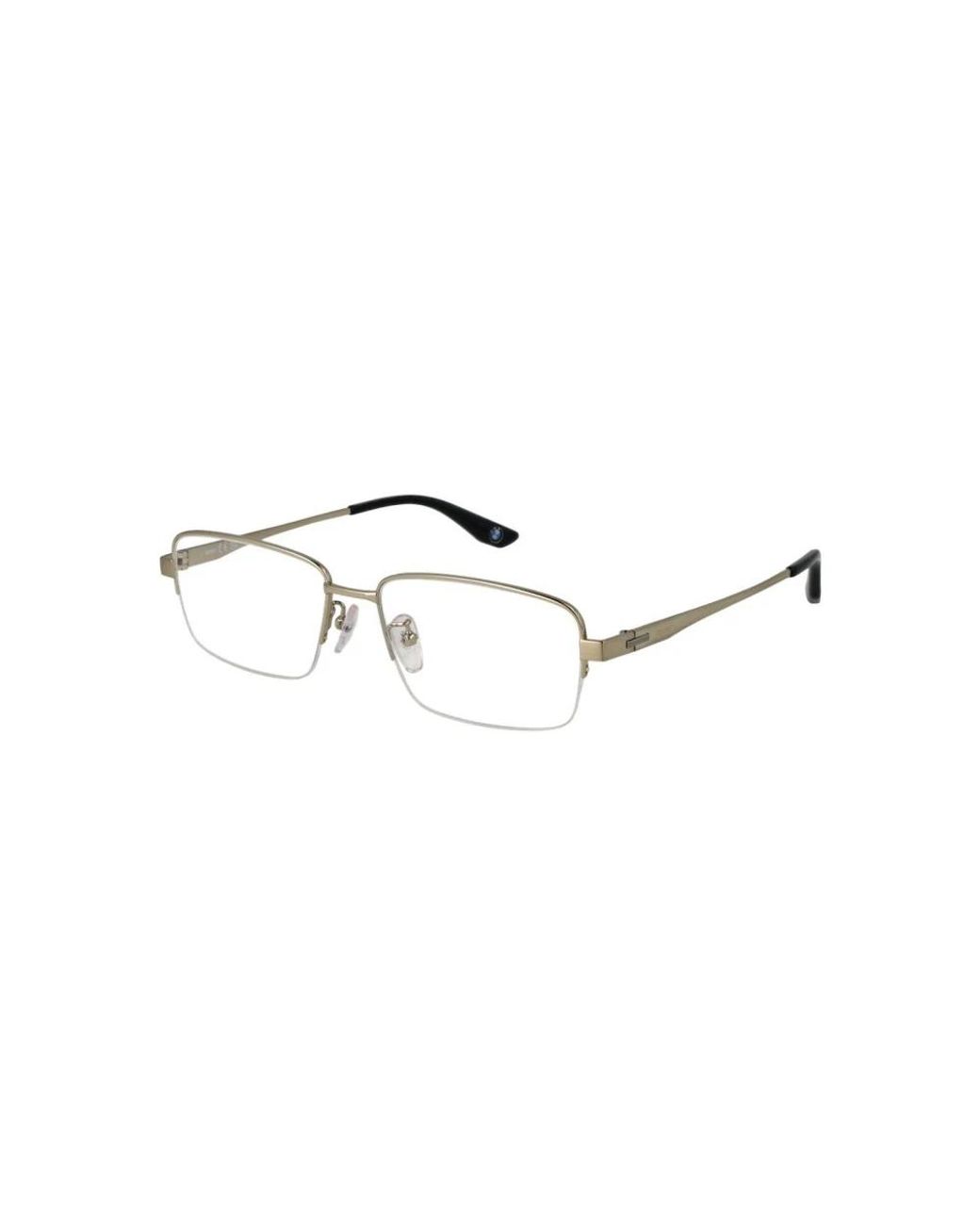 Glasses di BMW in Metallic da Uomo