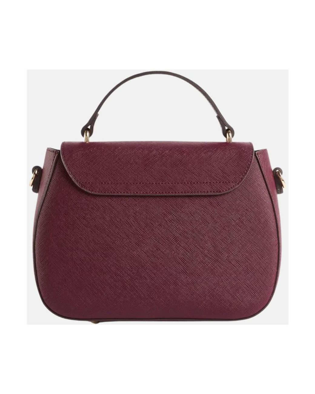 Alviero Martini 1A Classe Purple Cross Body Bags