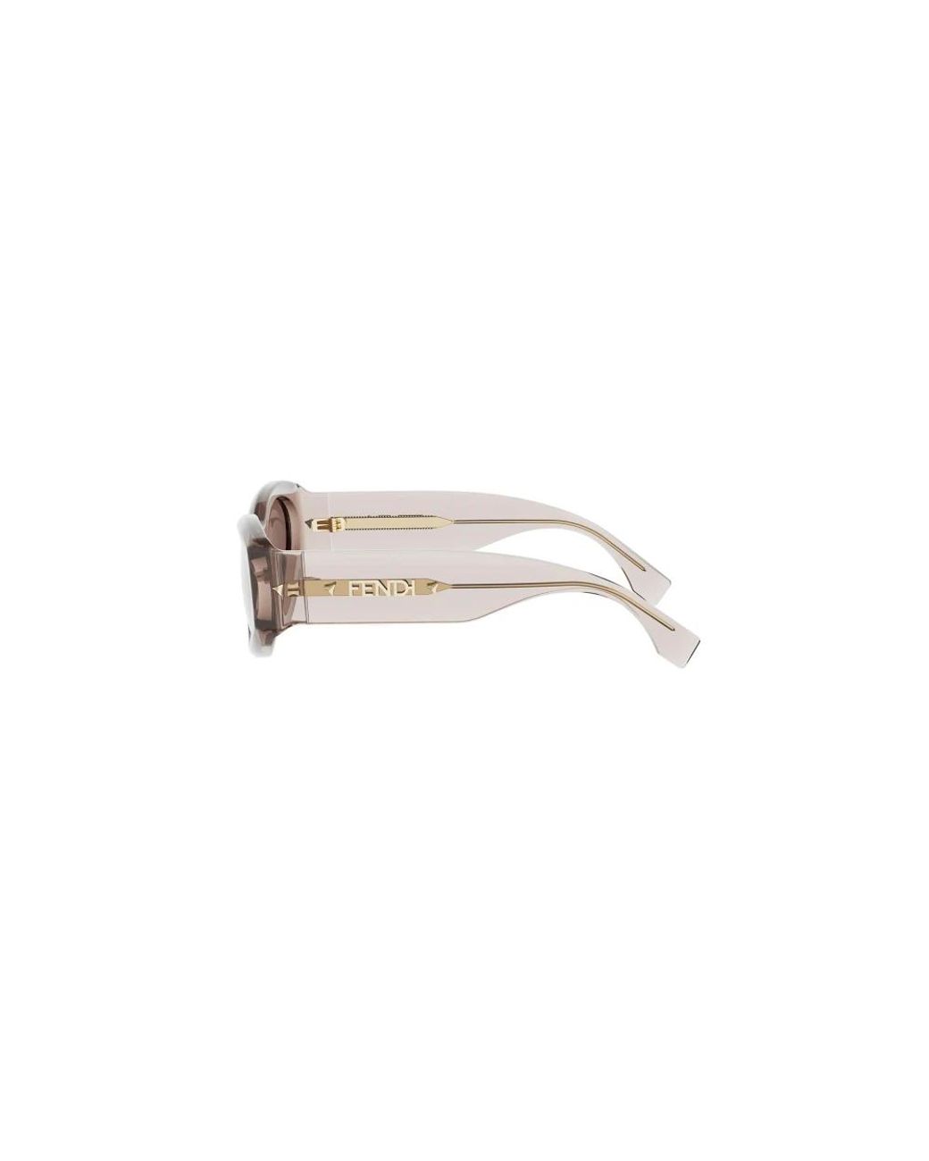 Fendi Pink Sunglasses