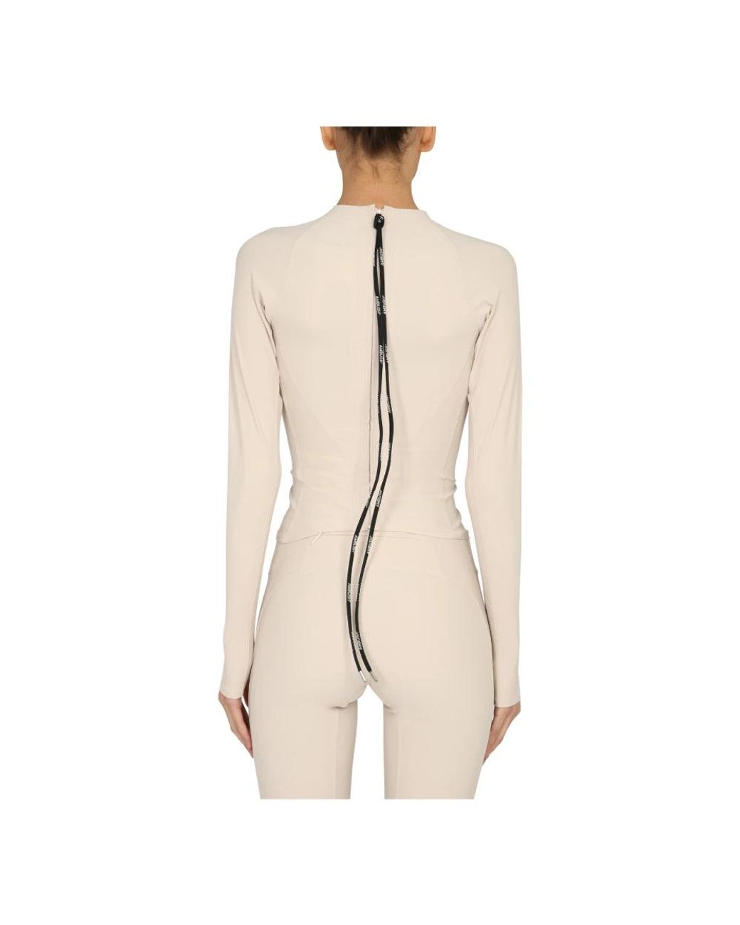 Ambush Natural Long Sleeve Tops