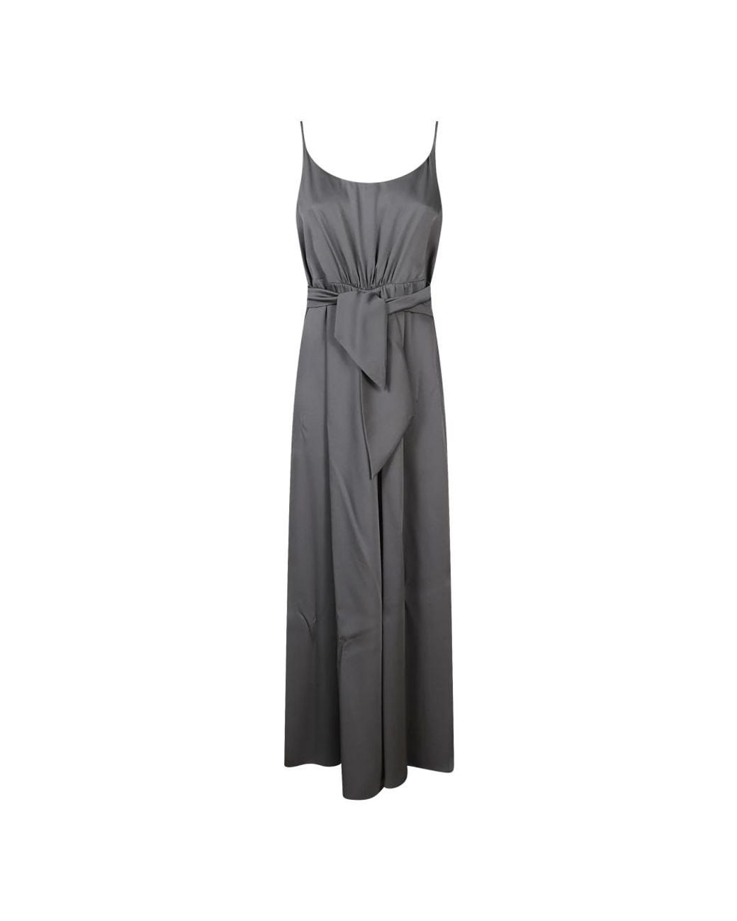 Emporio Armani Gray Jumpsuits